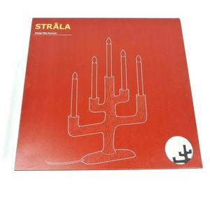 Ikea Strala Candelabra Elea Nouraud 19 Faux Wood